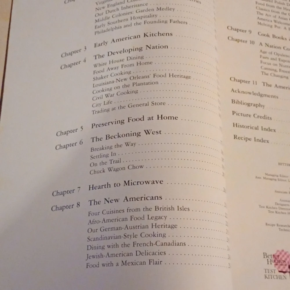 Heritage cookbook by Better Homes and Gardens  1975